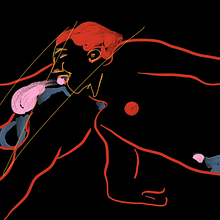 LAS TRES LETRAS-HIRU HIZKIAK. Animation, and Video project by Janire Orduna - 01.25.2018