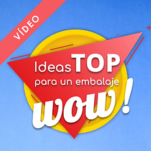 Rajapack "Ideas TOP para un embalaje WOW!". Un progetto di Motion graphics, Stop motion e Video di Kay Sebastián CUT UP STUDIO - 25.01.2018