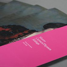 MUSEO CARMEN THYSSEN MÁLAGA. Street Art, Art Direction, Editorial Design, and Graphic Design project by Álvaro Fernández Maldonado - 01.25.2018