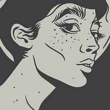 "GRL PWR" MATU SANTAMARIA. Costume Design, Traditional illustration, and Vector Illustration project by Matu Santamaria - 01.25.2018