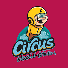 Circus Studio Group . Un proyecto de Animación, Motion Graphics y Post-producción fotográfica		 de Jebel Jesús Iglesias López - 11.11.2017