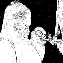 Gigante Gentil. Un proyecto de Bellas Artes, Diseño de juegos, Diseño de personajes e Ilustración tradicional de Luis Moreira - 26.10.2017