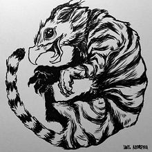 Traditional Ink. Un proyecto de Bellas Artes, Diseño de personajes e Ilustración tradicional de Luis Moreira - 25.03.2017