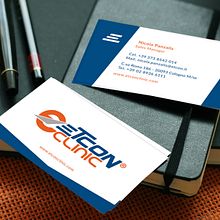 Etcon Clinic WebSite and corporate image. Un proyecto de Br, ing e Identidad, Desarrollo Web, Diseño gráfico, Diseño Web y Redes Sociales de Francesca Funaro - 14.07.2017