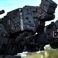 DRON ESPÍA (Proyecto para empresa). VFX project by Álvaro Rubio Coca - 01.26.2018