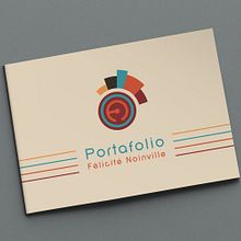 Mi Portfolio. Un proyecto de Diseño, Diseño editorial, Diseño gráfico e Ilustración tradicional de Félicité Noinville - 16.01.2016