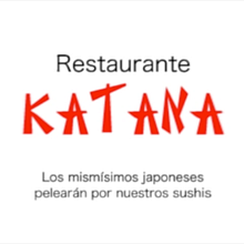 Anuncio Restaurante Katana. Un proyecto de Multimedia de Félicité Noinville - 26.01.2016