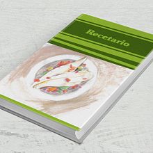 Recetario. Editorial Design project by Rebeca Gordillo Escobar - 01.26.2018