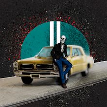 Invasión fotográfica. Un proyecto de Dirección de arte e Ilustración tradicional de Yumir Canelones - 26.01.2018