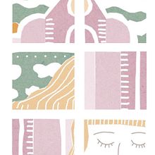 Rompecabezas. Een project van Collage, Stripboek,  Ontwerp y Videogame-ontwerp van Ana Isabel López Benito - 27.01.2018