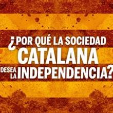 Brochure - ¿Por qué la sociedad Catalana desea la independencia?. Un proyecto de Diseño editorial y Diseño gráfico de Rodrigo Alfaro - 27.01.2018
