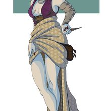 Diseño de personajes. Un proyecto de Diseño de personajes de Sara Moska - 22.11.2017
