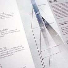 Diseño editorial · Future Fibres. Un proyecto de Diseño, Diseño editorial, Diseño gráfico, Gestión del diseño, Ilustración vectorial, Br e ing e Identidad de Amanda González - 28.01.2018