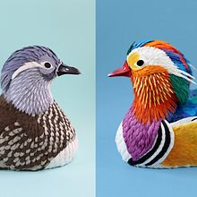 Asian garden. . Un progetto di 3D, Animazione di personaggi, Artigianato, Belle arti, Collage, Direzione artistica, Design, Character design, Scultura, Eventi e Papercraft di Diana Beltran Herrera - 29.01.2018
