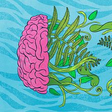 Retina. Un progetto di Illustrazione tradizionale di Andreu Zaragoza - 28.01.2018