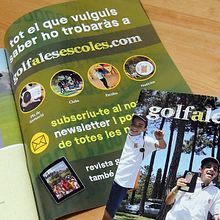 Diseño de revista FCG. Un proyecto de Diseño, Diseño editorial, Diseño gráfico e Ilustración tradicional de Eduard Blanch Rodríguez - 06.06.2016