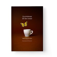 La tristeza de las cosas. Editorial Design, and Traditional illustration project by Estudio Pep Carrió - 01.29.2018