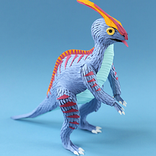 Paper dinosaurs . Un progetto di 3D, Animazione, Animazione di personaggi, Belle arti, Progettazione di giochi, Character design, Fotografia, Illustrazione tradizionale, Papercraft, TV e Video di Diana Beltran Herrera - 29.01.2018