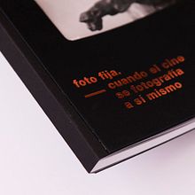 Foto fija. Un proyecto de Diseño editorial de Javi al Cuadrado - 29.01.2018