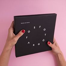 Fotógrafos. Un proyecto de Diseño editorial de Javi al Cuadrado - 29.01.2018