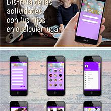 Mi Proyecto del curso: Diseño de Interfaces con Sketch. Interactive Design project by Liliana Juan Morán - 01.29.2018
