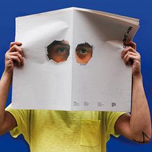 Newpapers #1. Un proyecto de Diseño editorial de Javi al Cuadrado - 29.01.2018