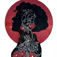 Flores. . % Naiara Zalbidea tarafından hazırlanan Geleneksel illüstras, Ve on projesi - 02.01.2018