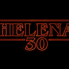 Invitación de mis 30. Graphic Design project by Helena Llopis - 01.29.2018
