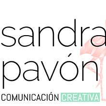 PORFOLIO sandrapavon.com. Cop, writing, and Naming project by Sandra Pavón Santana - 01.29.2018
