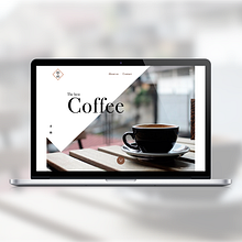 Time to coffee. Design, Interactive Design, and Web Design project by Samuel Castillo - 01.30.2018