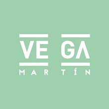LOGO Vega Martín. Un proyecto de Br e ing e Identidad de Carlos Vidriales Sánchez - 30.01.2018