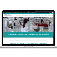 Diseño y programación de la web para Hospital Gregorio Marañón. Web Development, Graphic Design, and Web Design project by Moisés Salmán Callejo - 01.30.2018