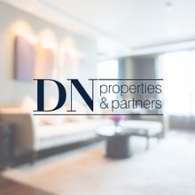 BRANDING INTEGRAL. DN, properties & partners. Inmobiliaria. Costa del Sol.. Un proyecto de Br, ing e Identidad, Dirección de arte, Diseño gráfico y Tipografía de Manuel J. Morente Morente - 30.01.2018