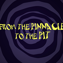 FROM THE PINNACLE TO THE PIT. Animation, Character Animation, and Video project by Claudia Arnau - 01.30.2018