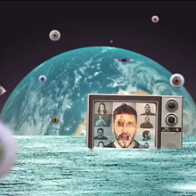 Videoclip "Cucs", del grupo aragonés "Los Draps". Un projet de Vidéo de Alex Romero Rivases - 30.01.2018