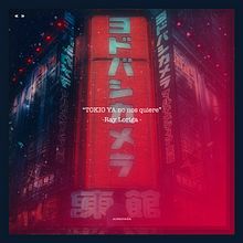 TOKIO YA no nos quiere. Art Direction, and Graphic Design project by Francisco Cacenaves - 01.30.2018