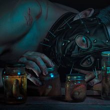 «Souvenir» Mi Proyecto del curso: Fotografía creativa y retrato conceptual. Photograph project by Mauricio - 10.31.2018