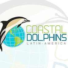 [LOGO] Coastal Dolphins Latin-América. Br, ing, Identit, and Graphic Design project by Nahomy Rodríguez - 06.15.2015