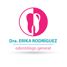 [LOGO & TARJETA] ERIKA RODRÍGUEZ. Br, ing, Identit, and Graphic Design project by Nahomy Rodríguez - 08.28.2015