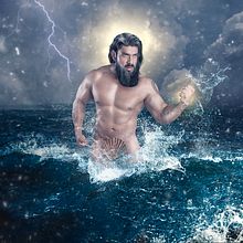 Poseidón. Fotografia projeto de Shebo Kanno - 17.04.2018