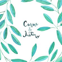 Proyecto invitación fiesta Ein Projekt aus dem Bereich Traditionelle Illustration von Carme Farrerons - 30.01.2018