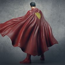 Superman For Tomorrow III. Photograph project by David Brat - 01.30.2018