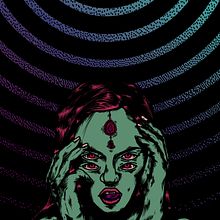 visión!. Un proyecto de Cómic, Diseño e Ilustración tradicional de Kevin Chichoa - 31.01.2018