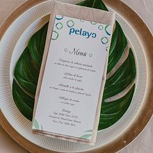 Minuta para eventos de empresa. Graphic Design project by Virginia Corona Blanco - 12.28.2017