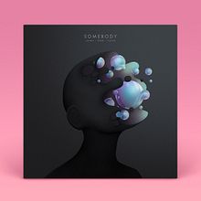 SOMEBODY. Un progetto di Br, ing, Br, identit, Direzione artistica, Graphic design, Illustrazione tradizionale e Illustrazione vettoriale di DSORDER - 31.01.2018