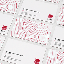 Branding Bodegas Pinto Caballero. Un proyecto de Br, ing e Identidad, Consultoría creativa, Dirección de arte, Diseño, Ilustración tradicional y Packaging de Rafael Barquero - 31.01.2018