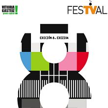 Director de Diseño y Marketing en FesTVal. Un proyecto de Diseño gráfico de Carlos López - 01.10.2016