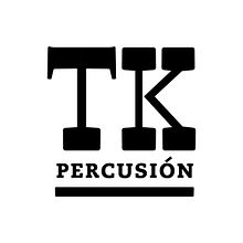 Tupack Percusión logo | Percusion duo from Patagonia . Design și Tipografie de Cristian Luengo - 12.27.2017