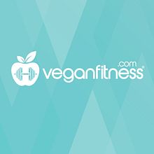 [TARJETAS] VEGAN FITNESS . Graphic Design project by Nahomy Rodríguez - 04.17.2015