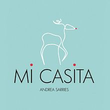 Diseño Logotipo y Web para Mi Casita. Un proyecto de Desarrollo Web, Diseño gráfico y Diseño Web de Carlos López - 31.01.2018